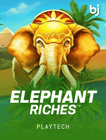 Elephant Riches game icon