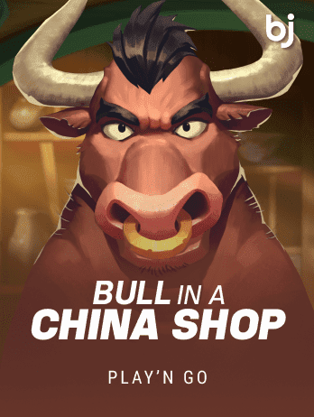 Bull in a China Shop game thumbnail
