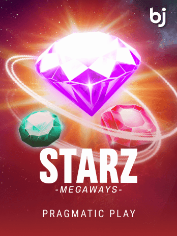 Starz Megaways game icon