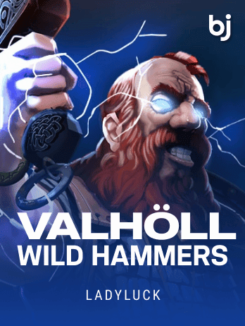 Valhöll Wild Hammers game icon