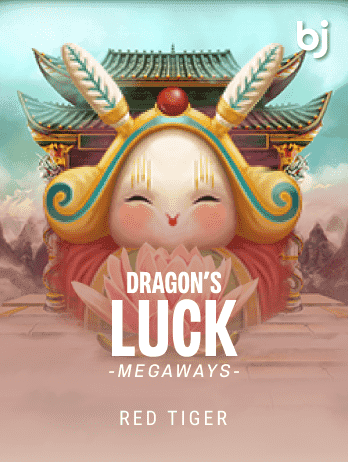 Dragon's Luck MegaWays game thumbnail