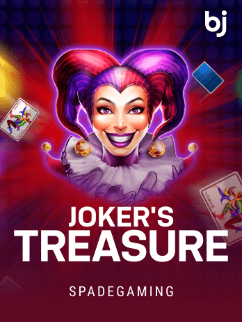 Joker's Treasure game thumbnail